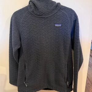 Patagonia Blue Diamond Capra Hoodie Pullover